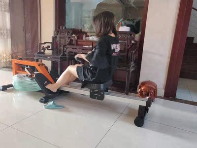 麦特龙水阻钢架划船机怎么样一周使用彻底爱上了吗