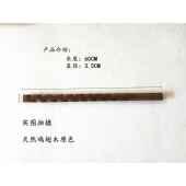 高档鸡翅木摩棒实木棒球棒杆棍身硬木短棒球棍车载防武器木鞭锏按