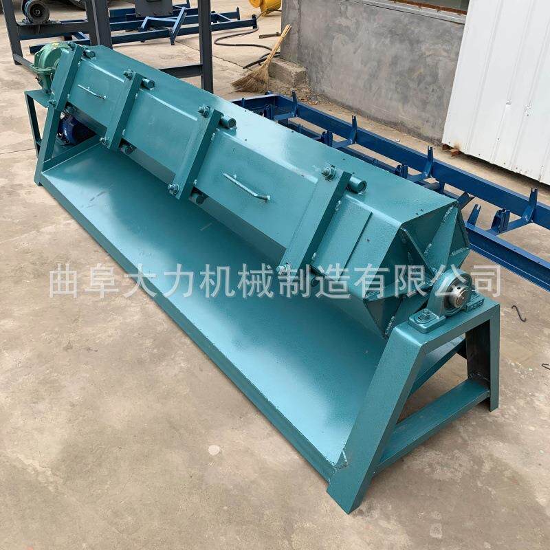 滚筒式研磨铁件金属去毛刺干磨机激光除锈分离机六角滚桶式抛光机