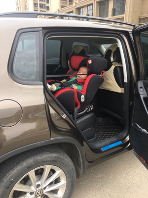 好孩子儿童安全座椅怎么样,质量太坑了,一万多人被忽悠?