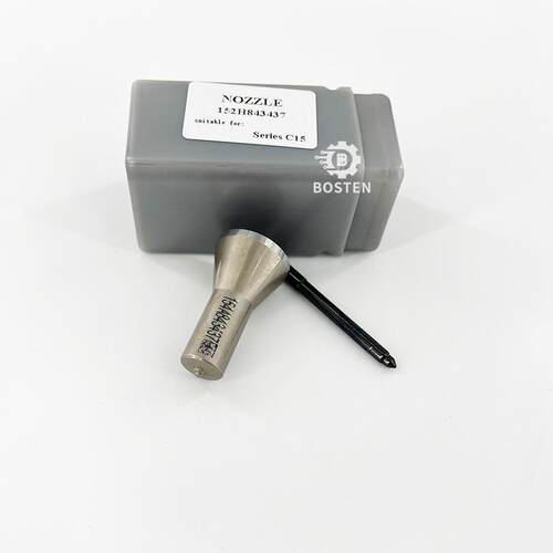 柴油发动机喷油器配件C15专用油嘴头 152H843437工程机械维修零件