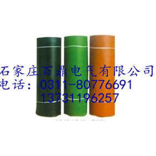 绝缘毯高压胶8mm黑红地磨胶皮耐绿垫子橡胶垫绝缘-电压胶皮绝缘