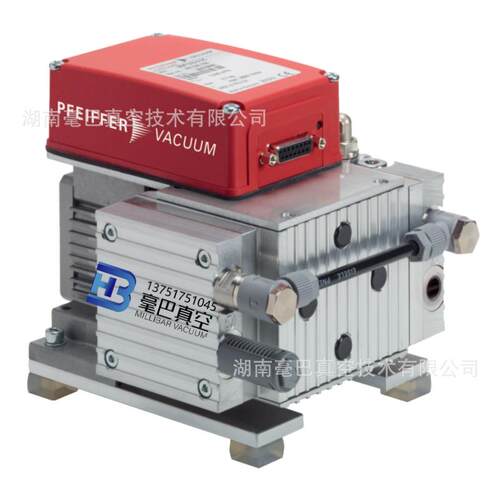 普发PFEIFFER MVP 015-2 DC，隔膜泵 真空泵 前级泵 无油运转
