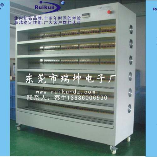 多功能电脑监控型老化车老化架烧机架电源烧机架