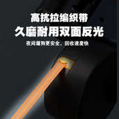 狗狗一拖二牵引绳中型小型犬泰迪博美二合一双头可自动伸缩溜狗绳