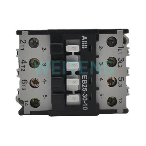 ABB EB25-30-10 交流接触器11KW 三相45A 原装 GJL2411074R0106