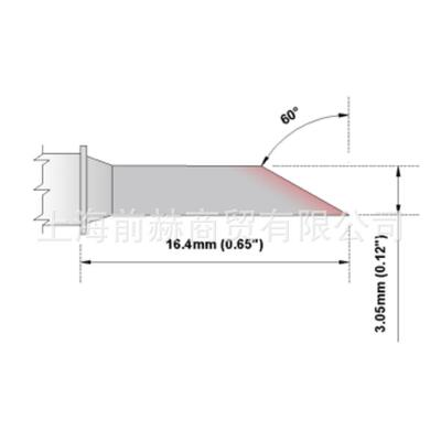 THERMALTRONICS热魔M8LR401烙铁头