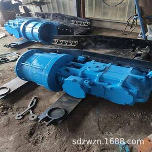 煤矿用SGB620 中威40t刮板输送机减速机供应 40T刮板机配件减速机