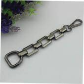 包延伸炼钱包炼肩斜肩带汉