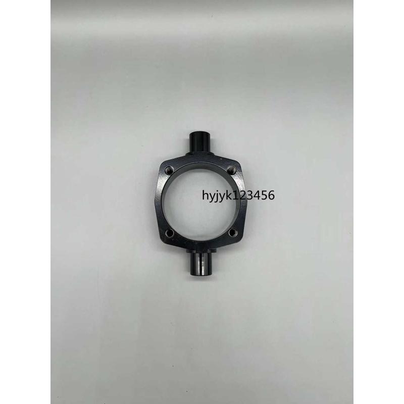 专卖亚德客气缸附件底座中摆F-SC80TC中间耳轴孔距70铸钢材质