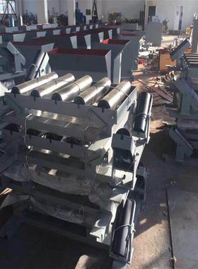 电液动犁式卸料器 DYNT型单双侧耐磨式犁式卸料器