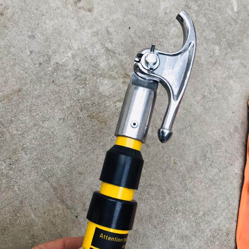 10米拉闸杆伸棒缩式令克绝缘缘绝JYG-S操作杆棒10M操纵杆绝缘玻璃