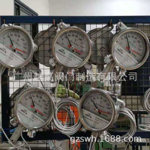 BWY-803A/802A博阳圆形变压器油面温度控制器 802ATH803ATH温控仪