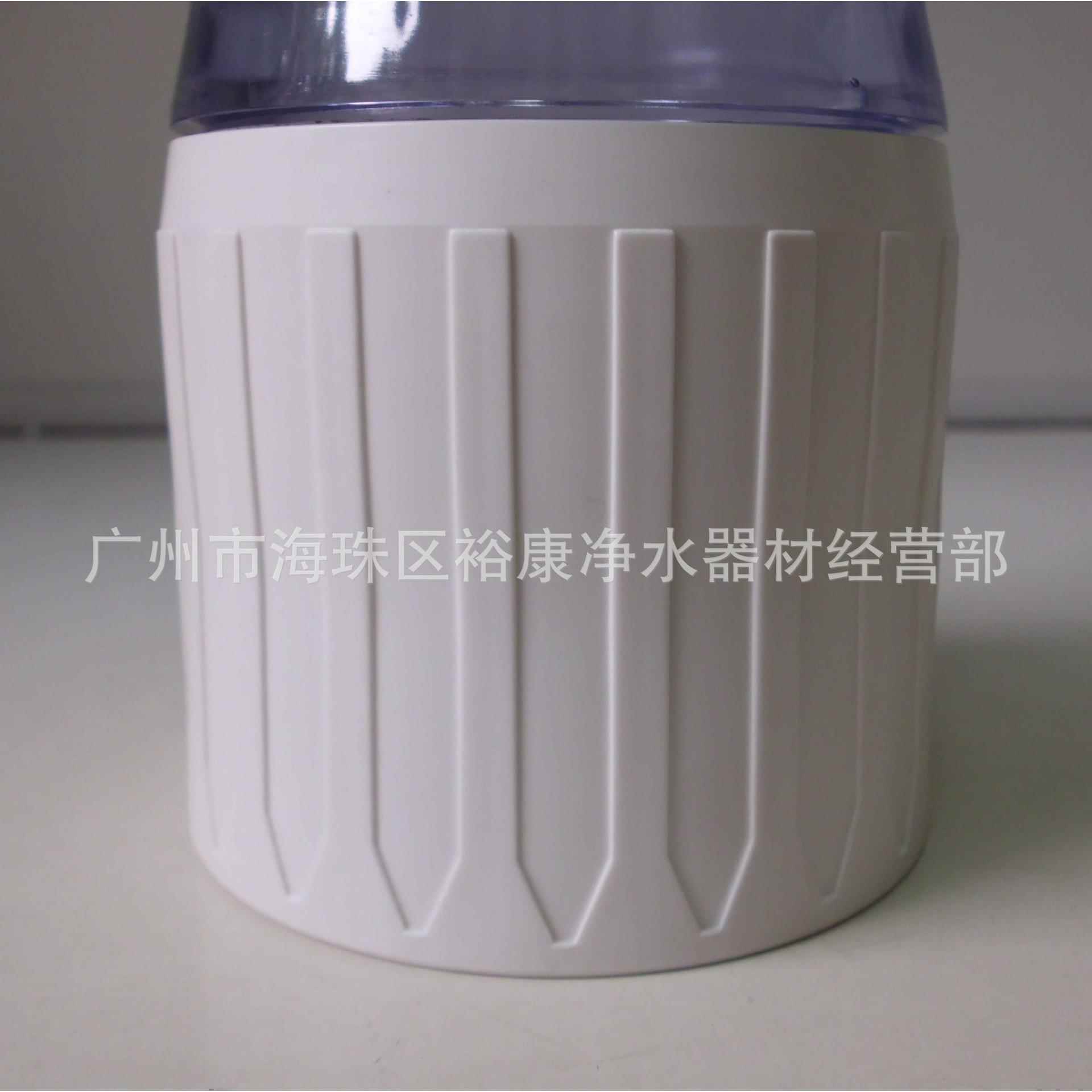 陶滤芯明外壳牙滤芯透瓷滤壳CTCTC1000锁C1000陶瓷芯滤壳