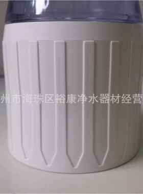 陶瓷芯滤外壳锁牙滤芯透T明滤壳CCCTC100010芯00陶瓷滤壳