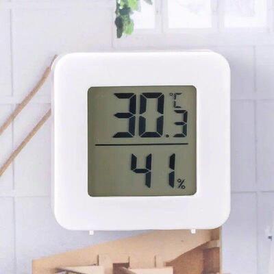 LED Digital Electronic Thermometer Indoor Mini