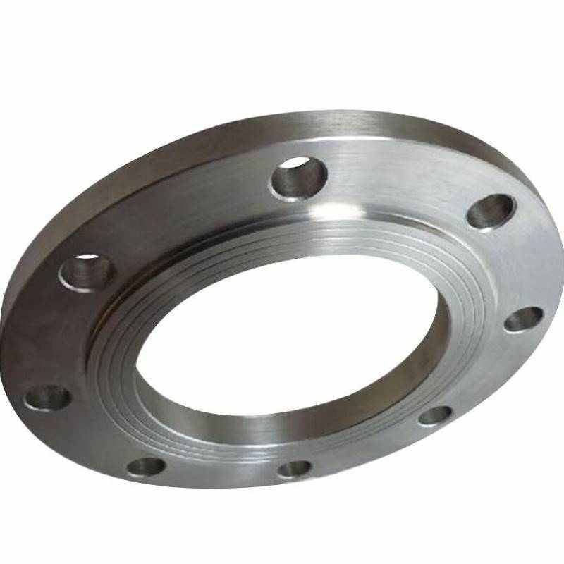 屹选工品316L不锈钢法兰平焊突面法兰盘PN10/DN400-1片DN50一个