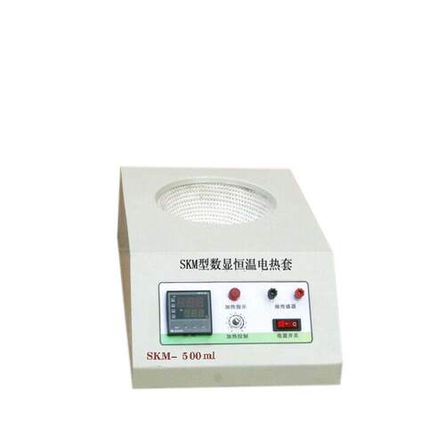 晨阳仪器生产SKM-500数显恒温电热套高温达400度厂家供应