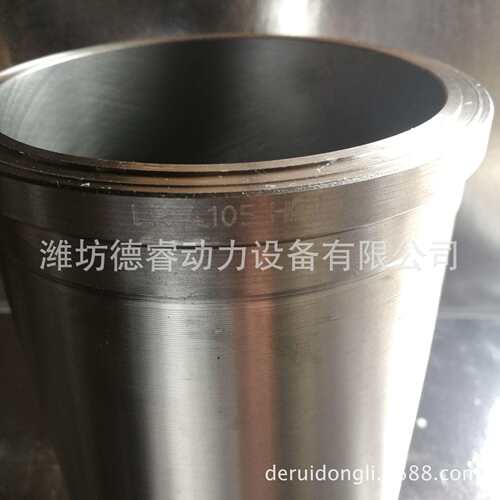 潍坊柴油机发动机原厂配件ZH4105R4105气缸套缸套缸筒