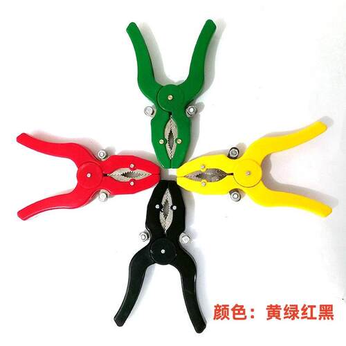 30A50A100A200A电力测试钳ZCQ系列CSQ系列接触电阻高压试验测试夹