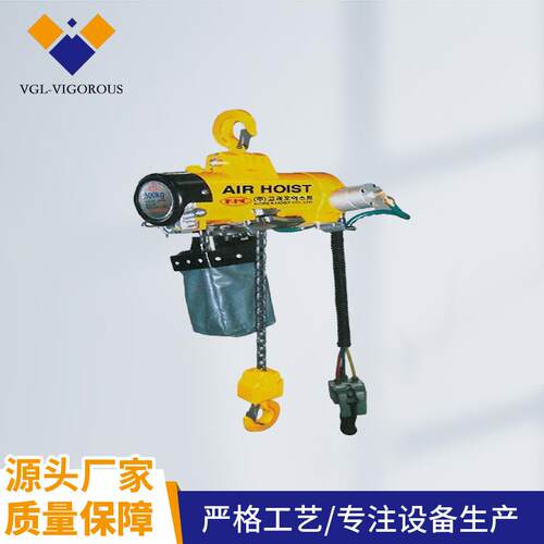 气动葫芦KA1M-0252吨5吨气动葫芦价格吨气动葫芦生产厂家