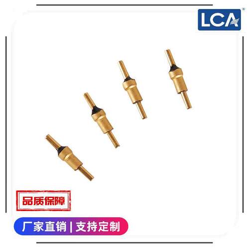 LCA穿心电容/H1915系列/10PF/101/102/332/焊接式滤波器/馈通电容