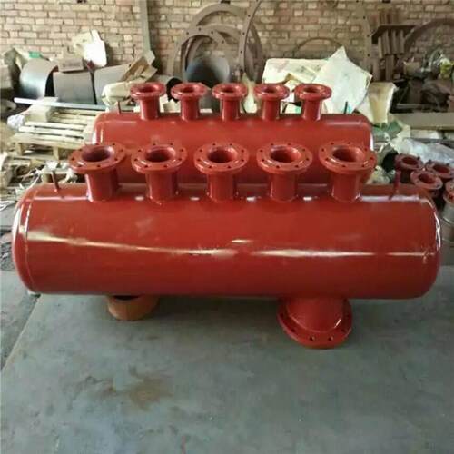 集分水器A 河南空调集分水器 机房集分水器