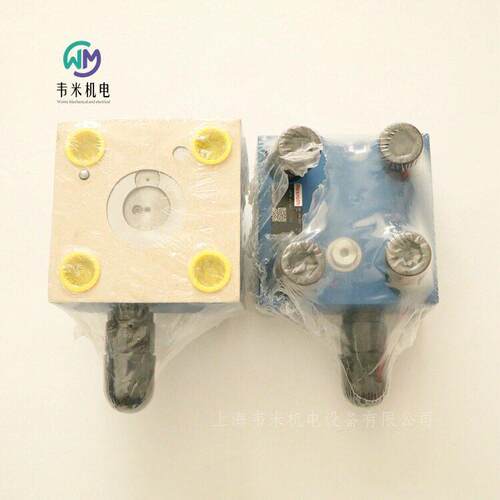REXROTH二通插装阀盖板R900938082 LFA40DB2-71/050