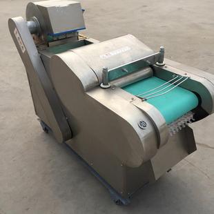 2380土餐豆黄切瓜萝卜片机 厅用立切式切菜机 辣椒豆角段机