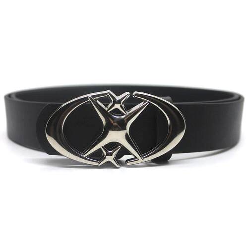 Punk Moon Star Buckle Belt Design Cross Metal Vintage Gothic