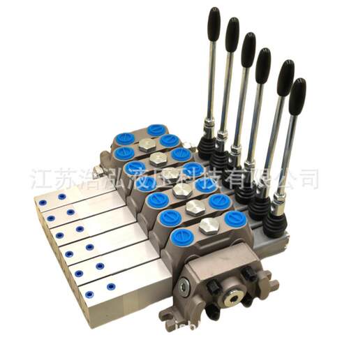 DCV100PneumaticDirectionalControlValveDCV100气控多路阀