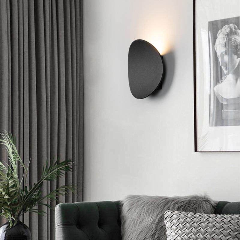 简约led壁灯卧室过道楼梯灯墙壁灯餐厅壁灯阳台挂墙灯门前壁灯