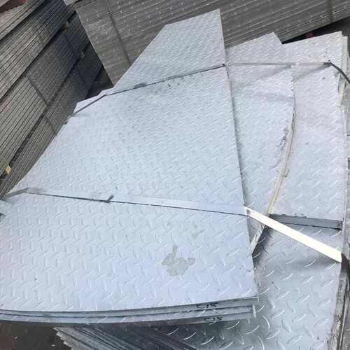 供应复合钢格板 污水池镀锌钢格板 沟盖板 焊接不锈钢花纹盖板