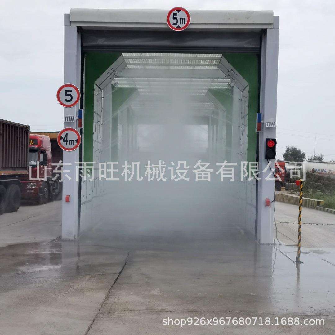 隧道式摇摆洗车机无死角清洗洗车机龙门全自动洗车机