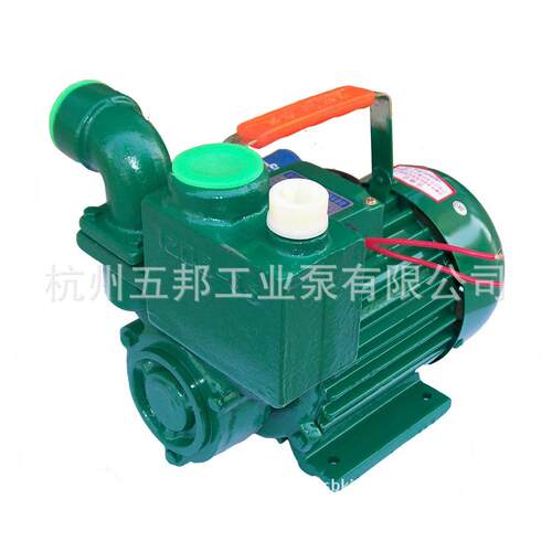 供应自吸泵 家用自吸泵 井用自吸泵 1ZDB-35自吸泵