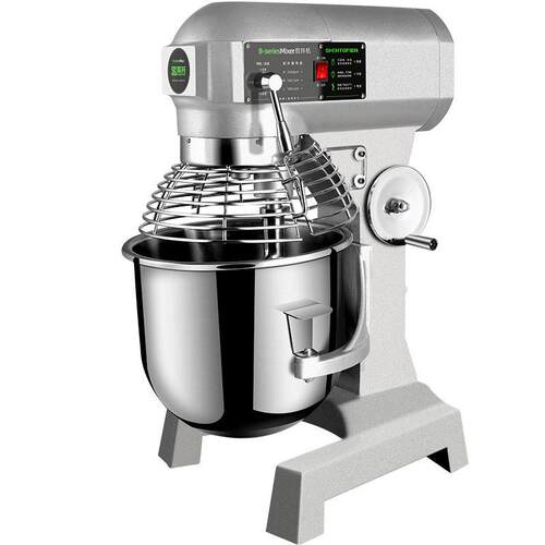 圣托商用馅料搅拌机全自动厨师机大型打蛋器奶油打发机STMS-B30