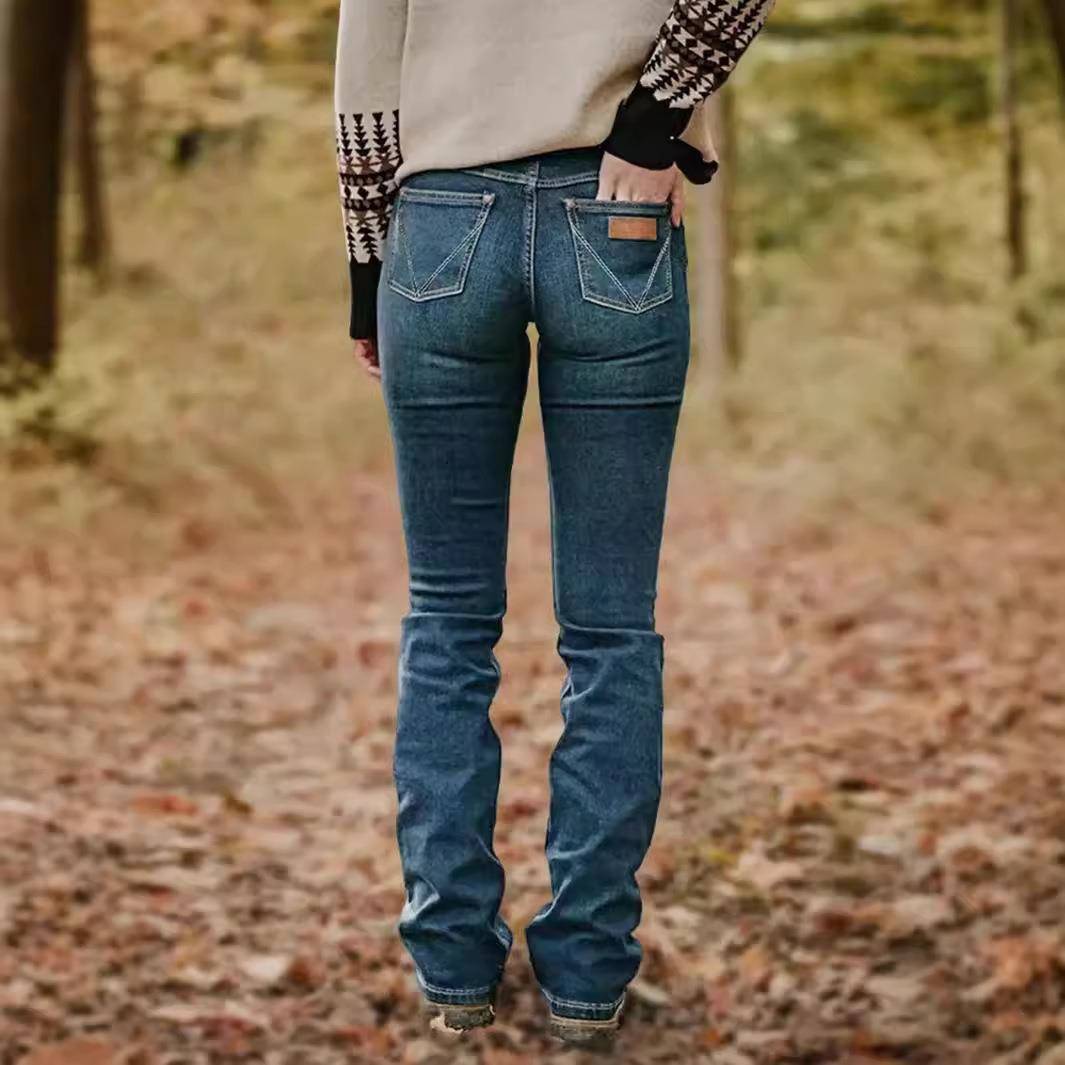 Wrangler Lainey Boot Hugger Boho