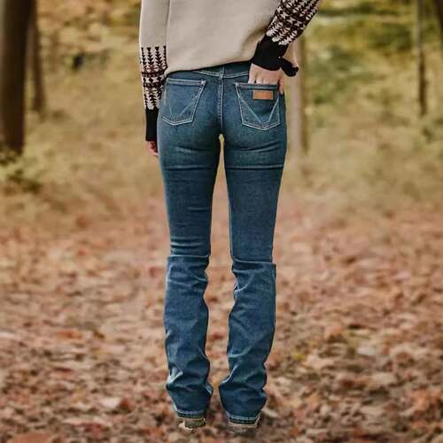 Wrangler Lainey Boot Hugger Boho
