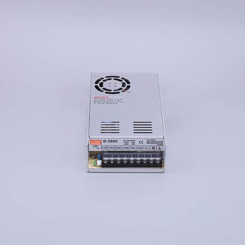 铭纬工控开关源D-350AB1 ACPFR交流转DC直流双组输出5V324电V.8A