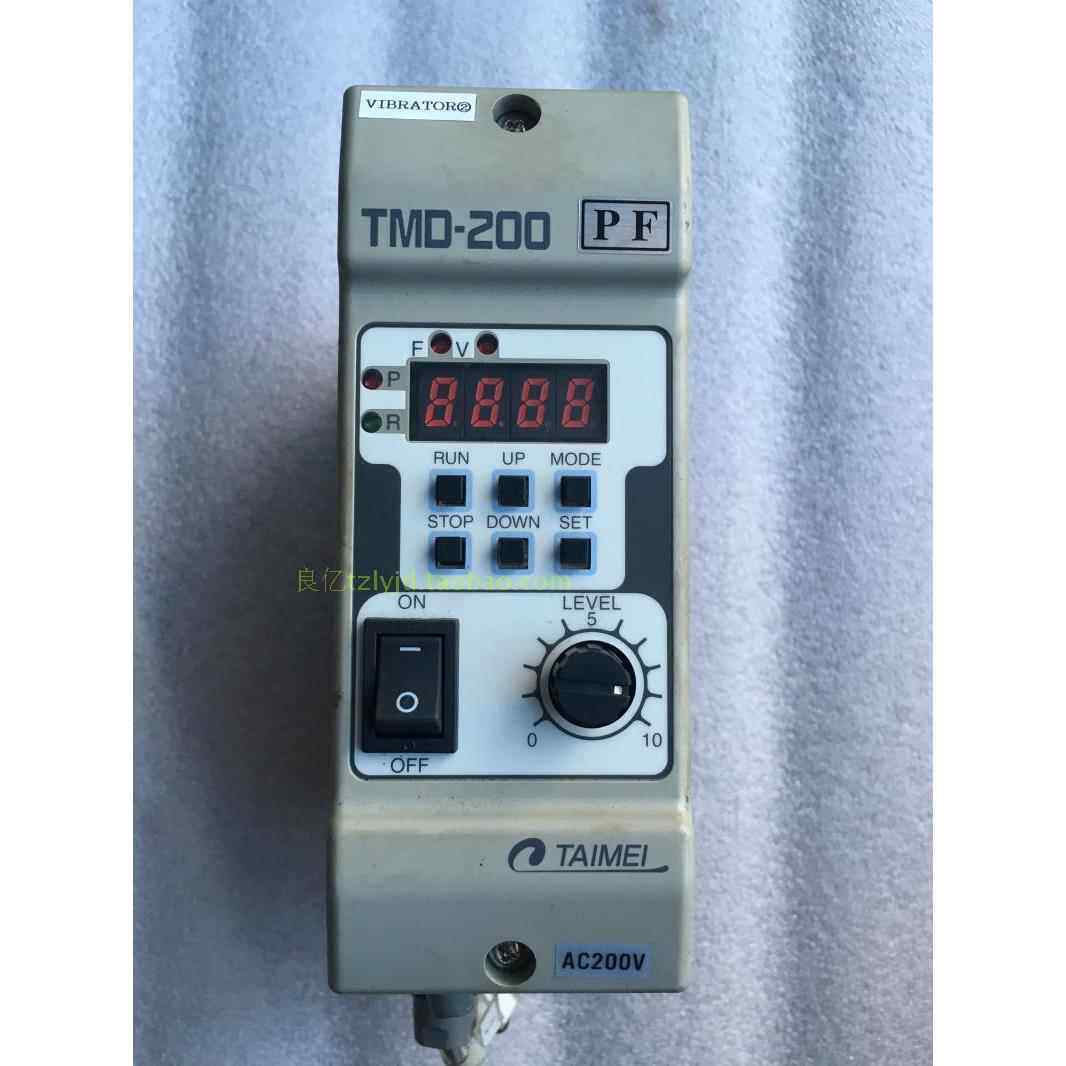 原装拆机TAIMEI TMD-200控制器
