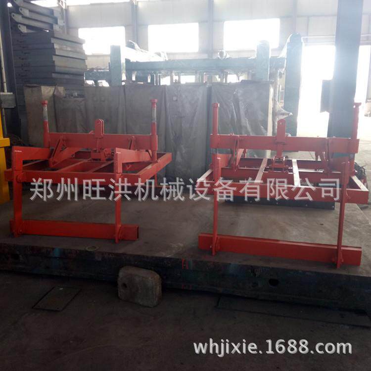 免蒸混泥土发泡制砖机 小型免蒸养加气块设备 漳平泡沫砖机视频