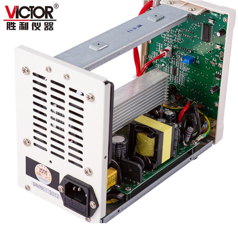 胜利仪器 VC3003A/3010A开关电源可调10A直流电源32V稳压稳定电源