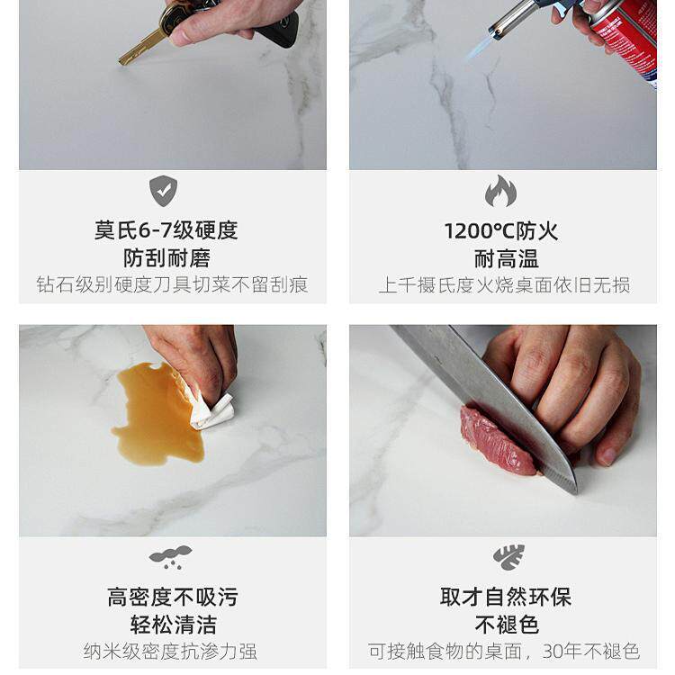 JX-D012茶几北欧岩板大理石阳台飘窗小桌子卧室坐地日式茶桌榻榻