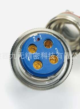 Y17P-1204TJ2 Y17P-1204ZK10 Y17P-1204TK4 圆形电缆连接线束插头