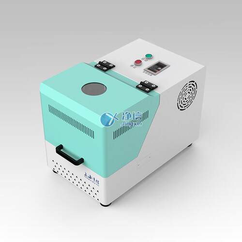 净信JX-2G行星式球磨土壤样品玛瑙研磨机高能行星式球磨机