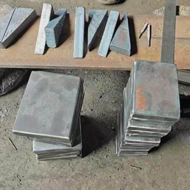 碳钢板模具钢垫块薄 厚45号钢 硬钢板钢条扁钢型钢型材耐磨硬钢图片