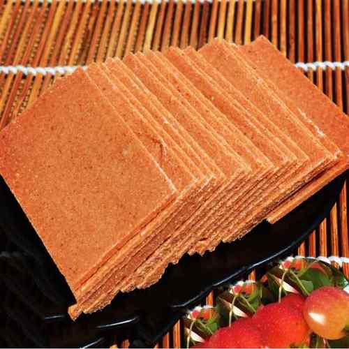 清水河沙果片15斤酸甜沙果蜜饯休闲办公室小零食品现货包邮