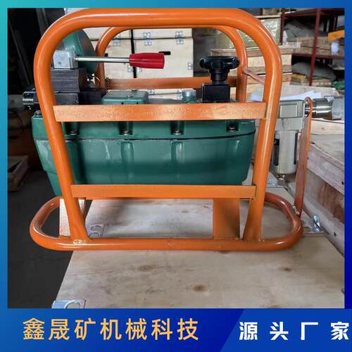 矿用锚索退锚器MQ系列气动锚索张拉机具MQ18锚索张拉机具厂家供