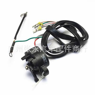 适用于OMC Johnson Evinrude Trim Sender传感器4针587333