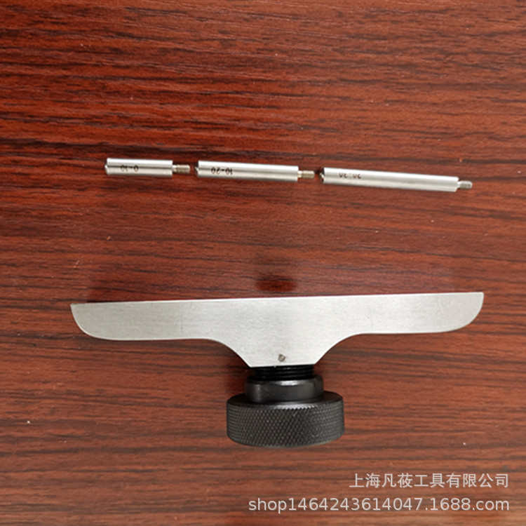 凡莜 深度座 测深桥  百分深度表  深度表表座 千分表底座测量桥